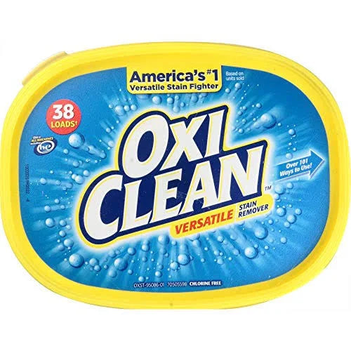 Quitamanchas En Polvo Versatile Stain Remover 803g Oxiclean