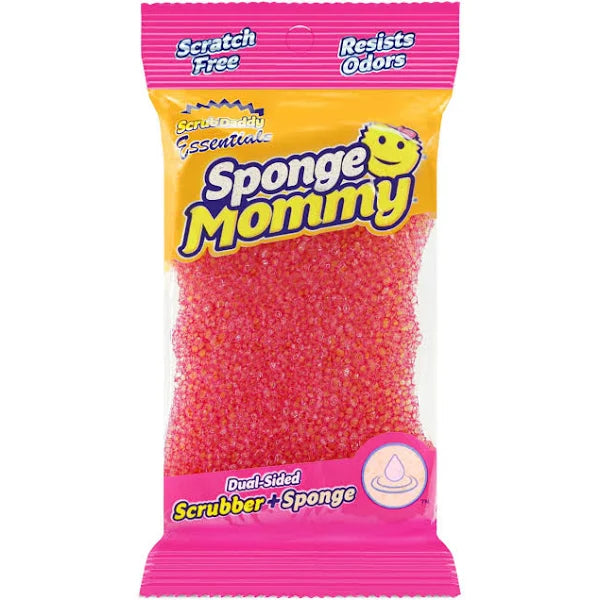 Esponjas Sponge Mommy 1u Scrub Daddy 