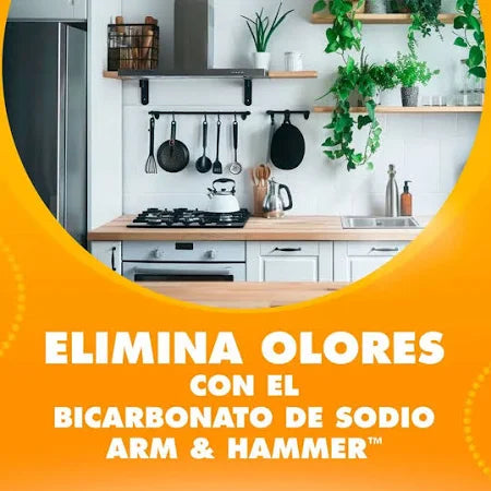 Bicarbonato De Sodio Baking Soda Shaker 340g Arm Hammer
