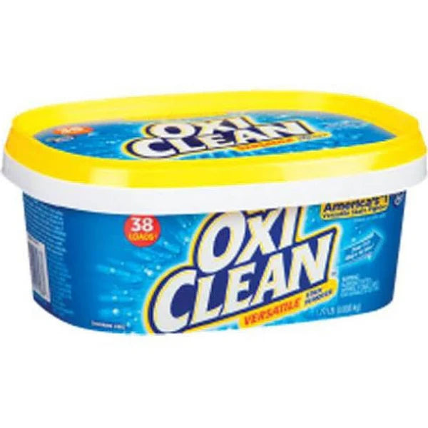 Quitamanchas En Polvo Versatile Stain Remover 803g Oxiclean