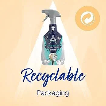 Eliminador Especialista de Cal y Sarro Astonish 750 ml