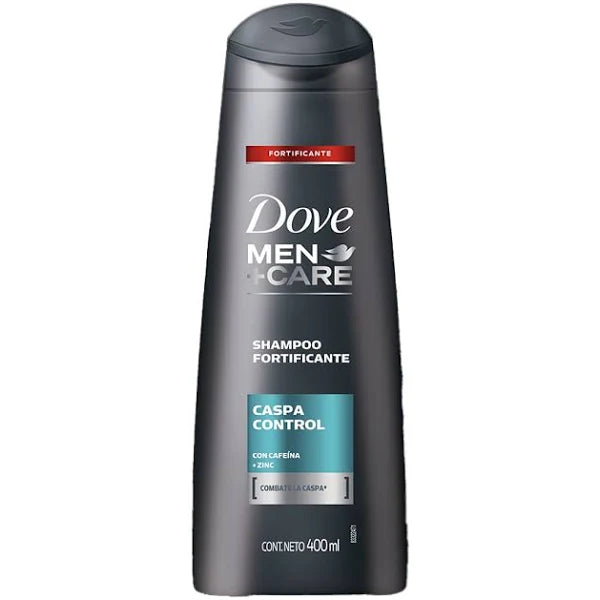 Shampoo Men Caspa Control 400ml Dove