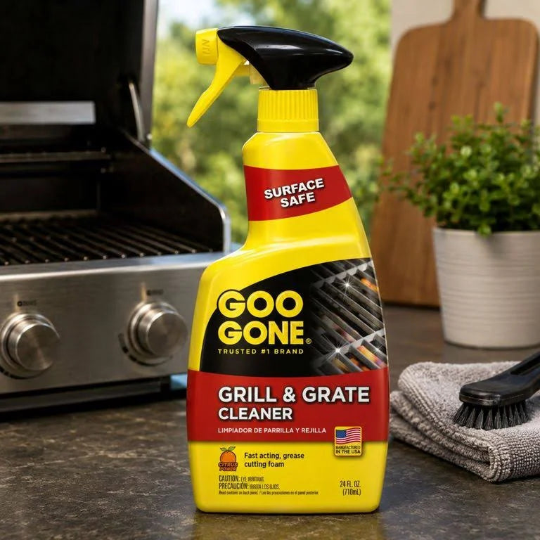 Limpiador de BBQ y Parrillas 710 ml Goo Gone