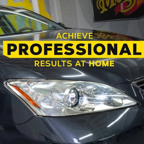 Restaurador De Focos Ultimate Headlight Restoration Kit (G2990) Meguiar’s