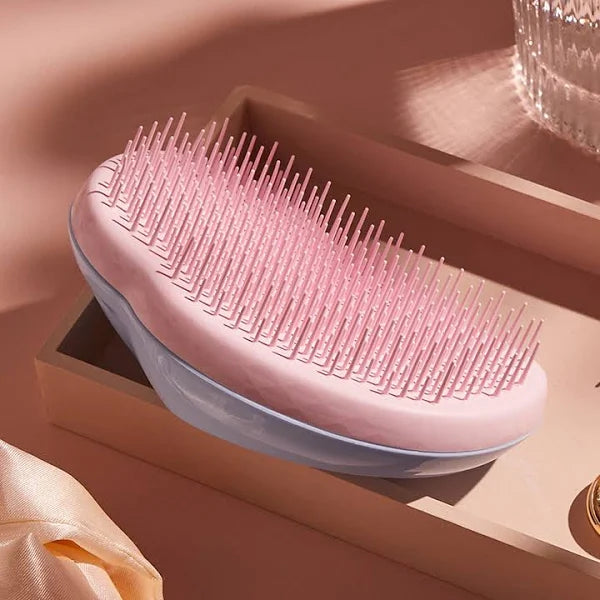 Cepillo Para El Cabello Original Fucsia 1un Tangle Teezer