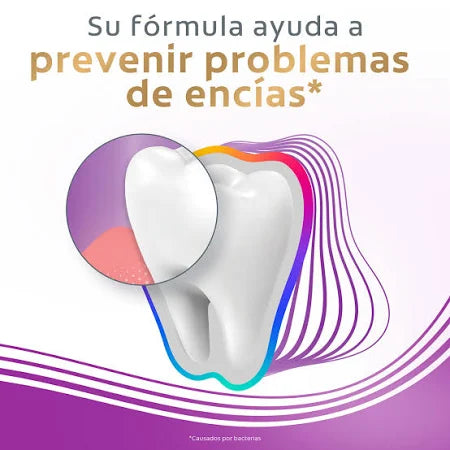 Pasta Dental total 12 Encias Reforzadas 75ml Colgate
