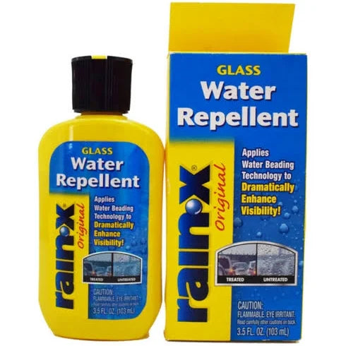 Tratamiento Repelente Al Agua glass water repellent 103ml Rainx