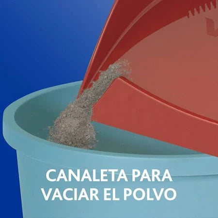 Pala Fija Con Mango 3 En 1   1un Vileda