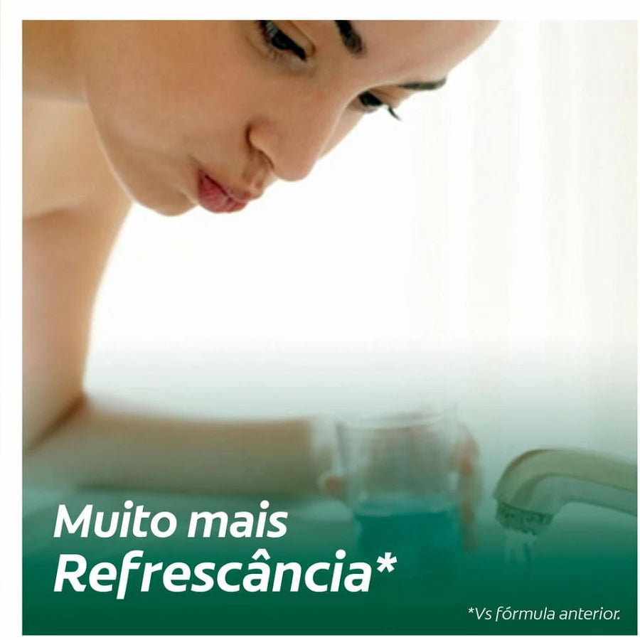 Enjuague Bucal Plax Fresh Mint 1L Colgate