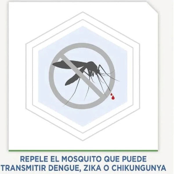 Insecticida Eléctrico Aparato Mata Mosquitos y Zancudos Liquido  Raid