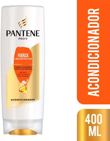 Acondicionador  Fuerza Reconstruccion 400ml Pantene