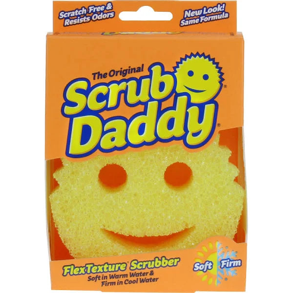 Esponja Scrub Daddy 1U