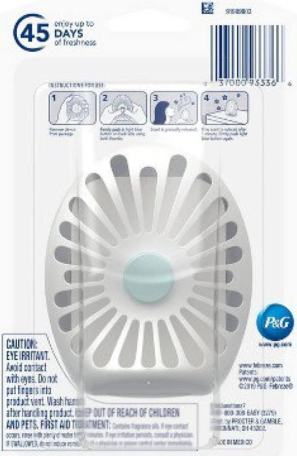 Aromatizante Pequeños Espacios Linen & Sky Febreze