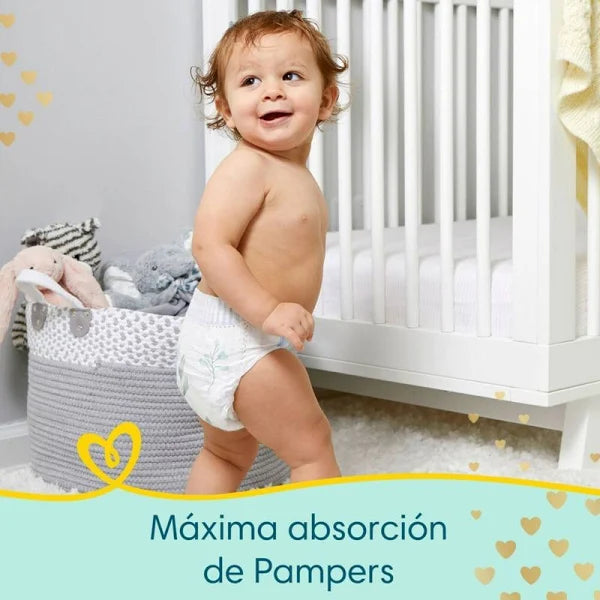 Pañales Premium Care XG 16u Pampers