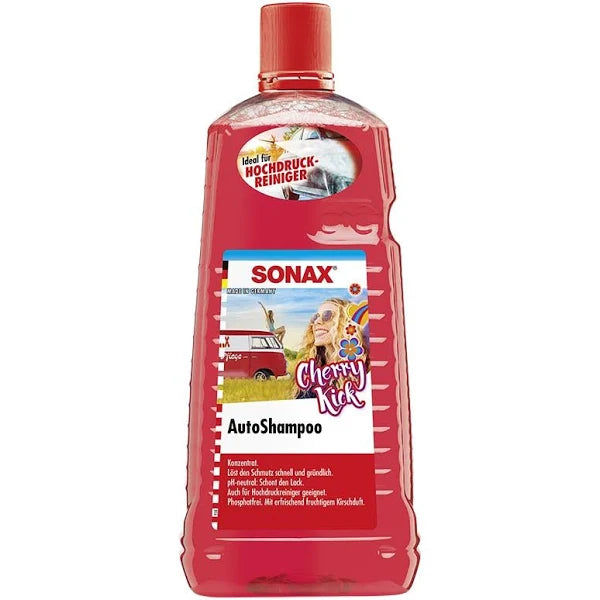 Shampoo Para Autos Multiuso Havana 2L Sonax