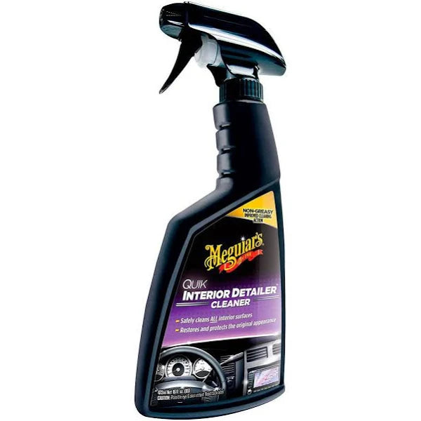 Limpieza Interior Interior Detailer Cleaner 475ml (G13616) Meguiar’s