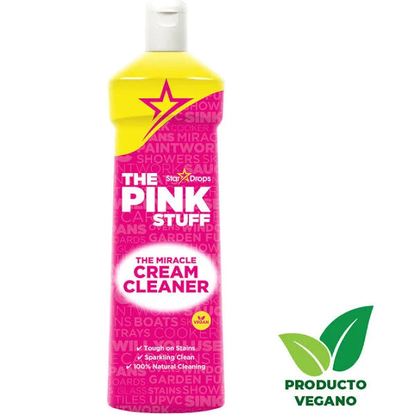 Limpiador Crema 500ml The Pink Stuff