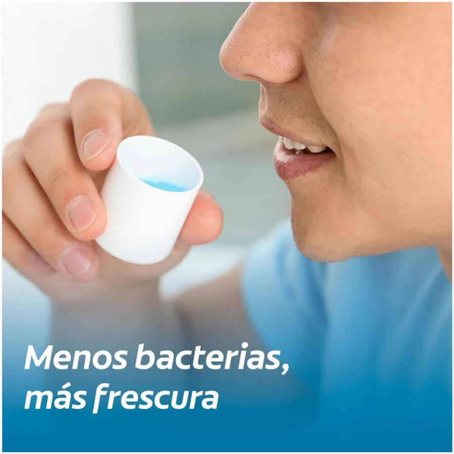 Enjuague Bucal Plax Ice 1L Colgate