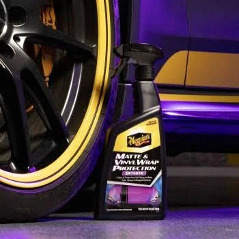 Limpiador y Acondicionador De Vinilo y Cacho Vinyl Wrap Protection 710 ml (G260724) Meguiar’s