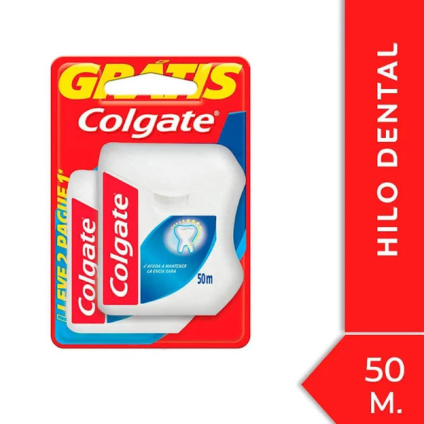 Hilo Dental 2u 50m Colgate