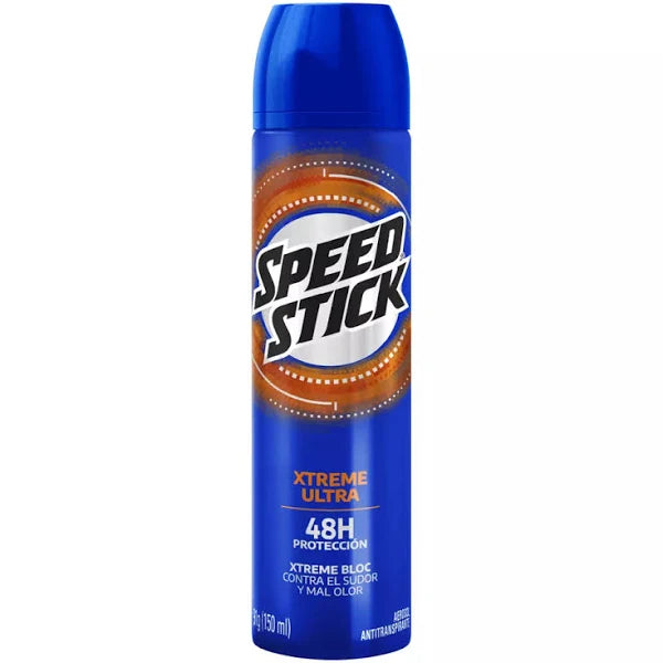 Desodorante Spray Xtreme Ultra 48H 150ml Speed Stick