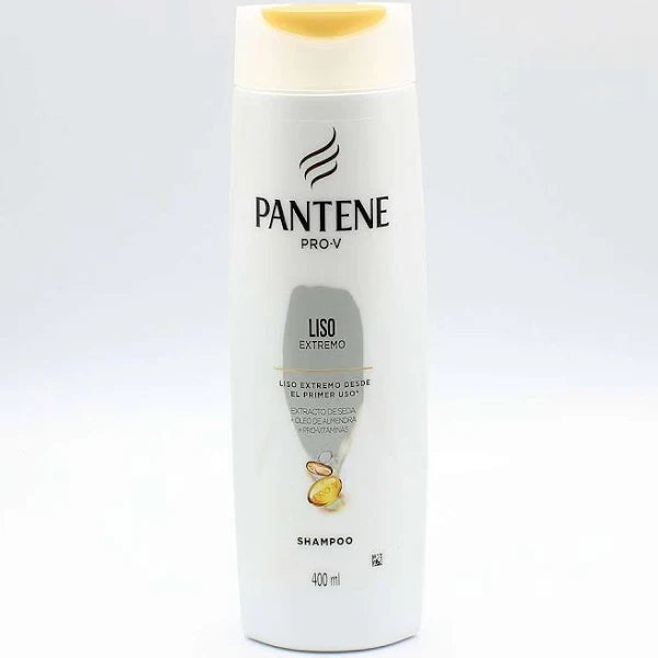 Shampoo Liso Extremo 400ml Pantene