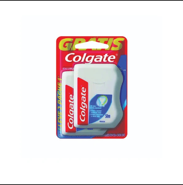 Hilo Dental 2u 50m Colgate