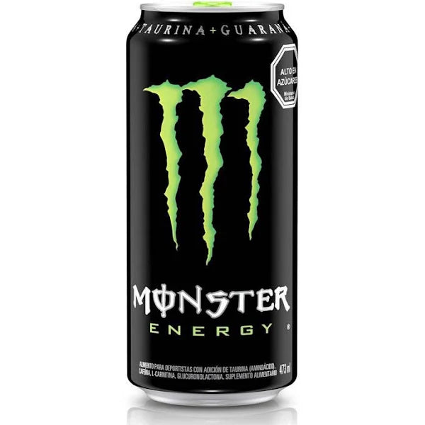 Energetica Monster Original 473ml Andina