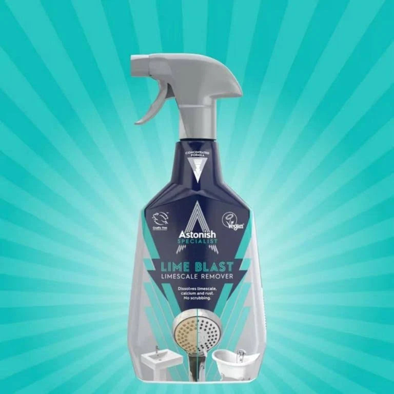 Eliminador Especialista de Cal y Sarro Astonish 750 ml