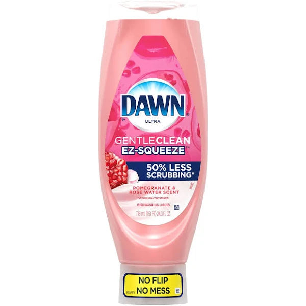 Lavalozas Ez-Squeeze Gentle Clean 718ml Dawn