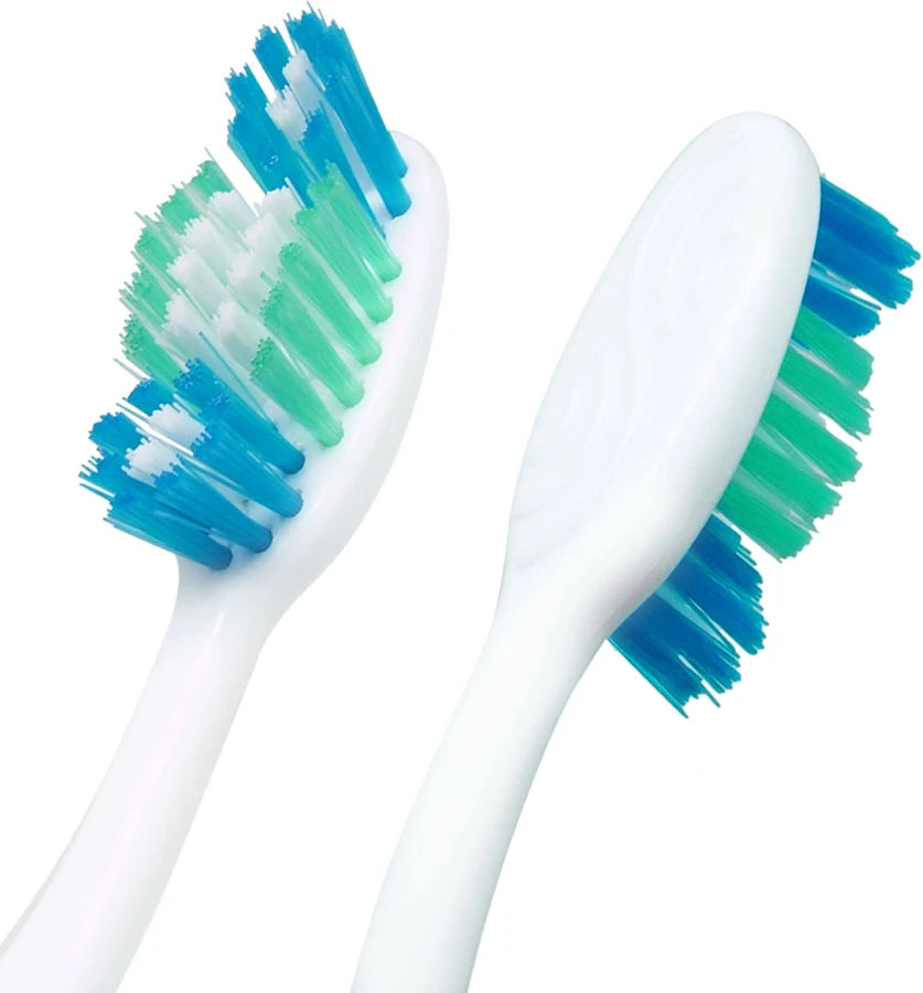 Cepillo de Dientes Triple Acción Medio 2u Colgate