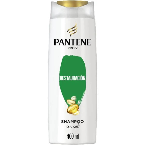 Shampoo Restauración 400ml Pantene