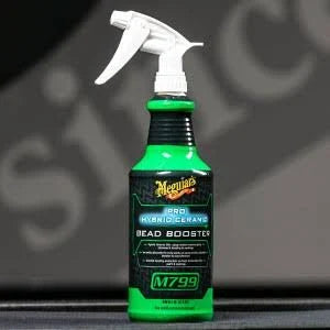 Mantenedor y Restaurador Cerámico Hybrid Ceramic Booster 946 ml (M79932) Meguiar’s