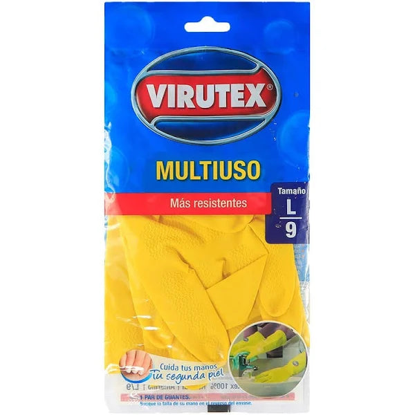 Guante Multiuso Tallas Virutex