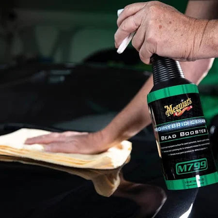 Mantenedor y Restaurador Cerámico Hybrid Ceramic Booster 946 ml (M79932) Meguiar’s