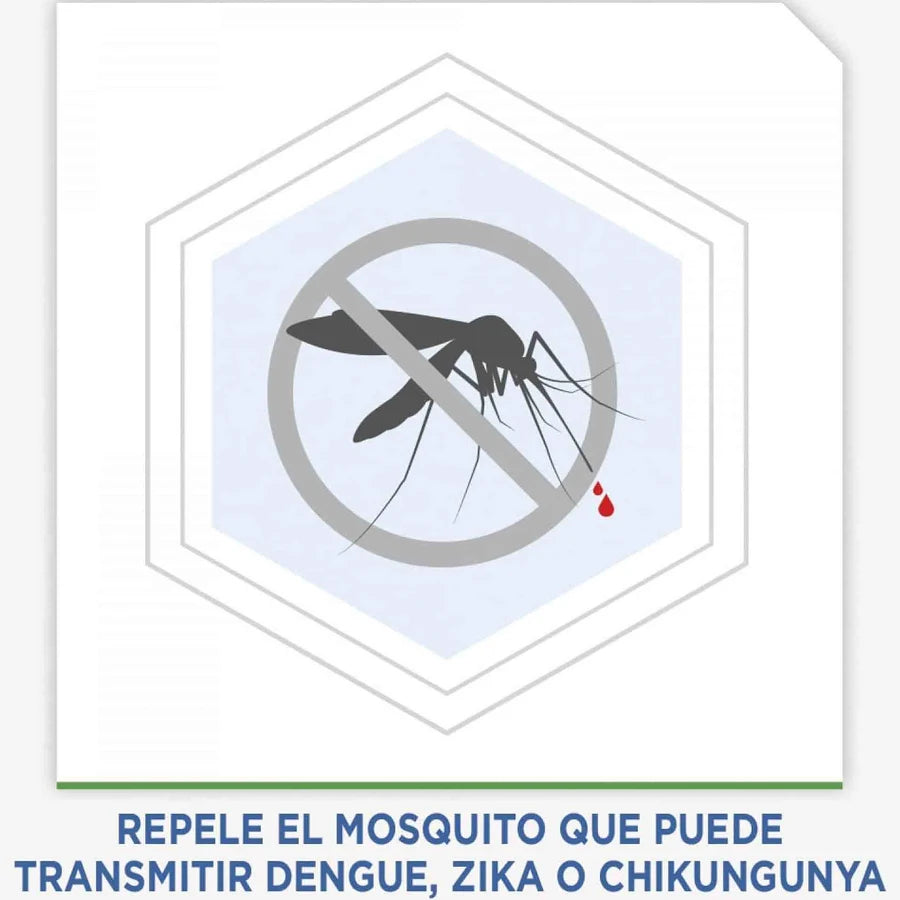 Repuesto Líquido Insecticida Contra Mosquitos y Zancudos 45 Noches Raid