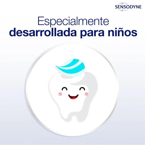 Pasta Dental Infantil Pro Esmalte 100ml (129g) Sensodyne