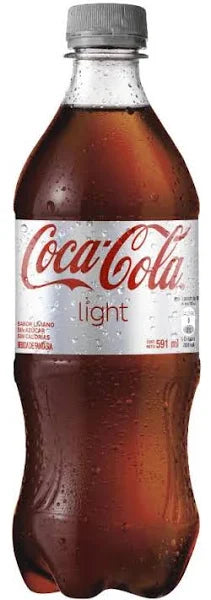 Coca Cola Light 591ml Andina