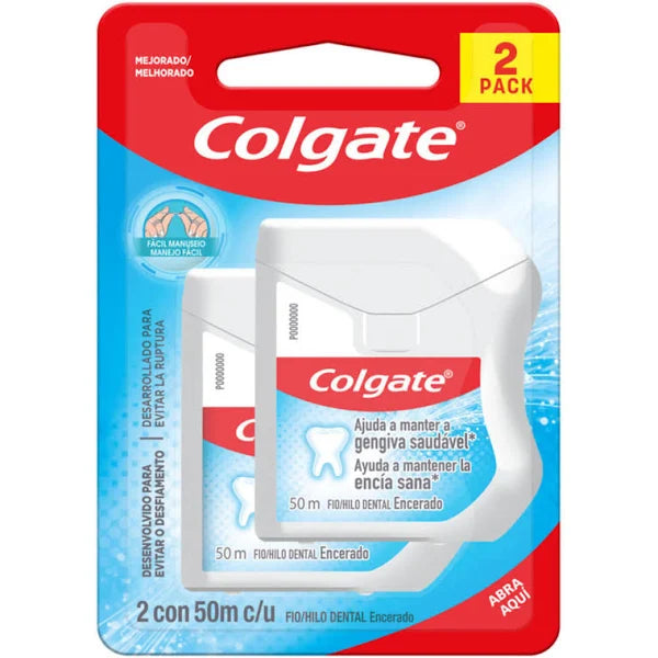 Hilo Dental 2u 50m Colgate