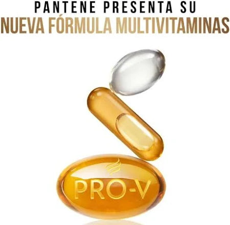 Acondicionador  Fuerza Reconstruccion 400ml Pantene