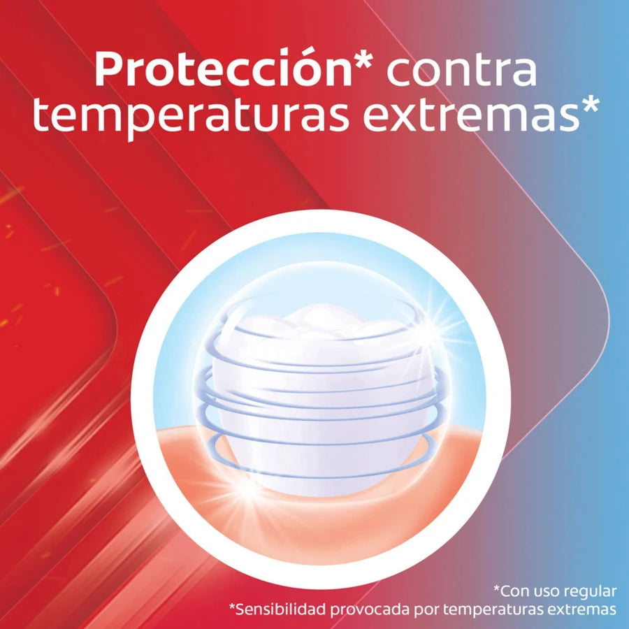Pasta Dental Sensitive Xtreme Temperatures 110g Colgate
