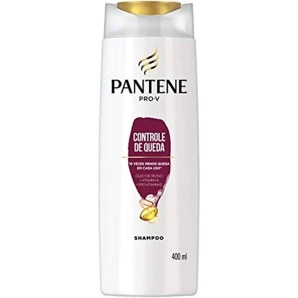 Shampoo Control Caida 400ml Pantene