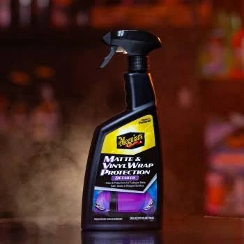 Limpiador y Acondicionador De Vinilo y Cacho Vinyl Wrap Protection 710 ml (G260724) Meguiar’s
