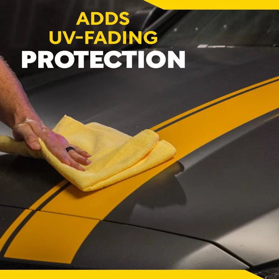 Limpiador y Acondicionador De Vinilo y Cacho Vinyl Wrap Protection 710 ml (G260724) Meguiar’s