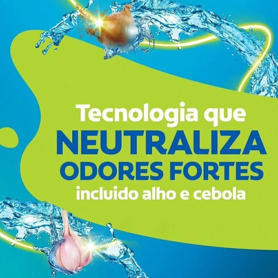 Enjuague Bucal Plax Odor Control 1L Colgate
