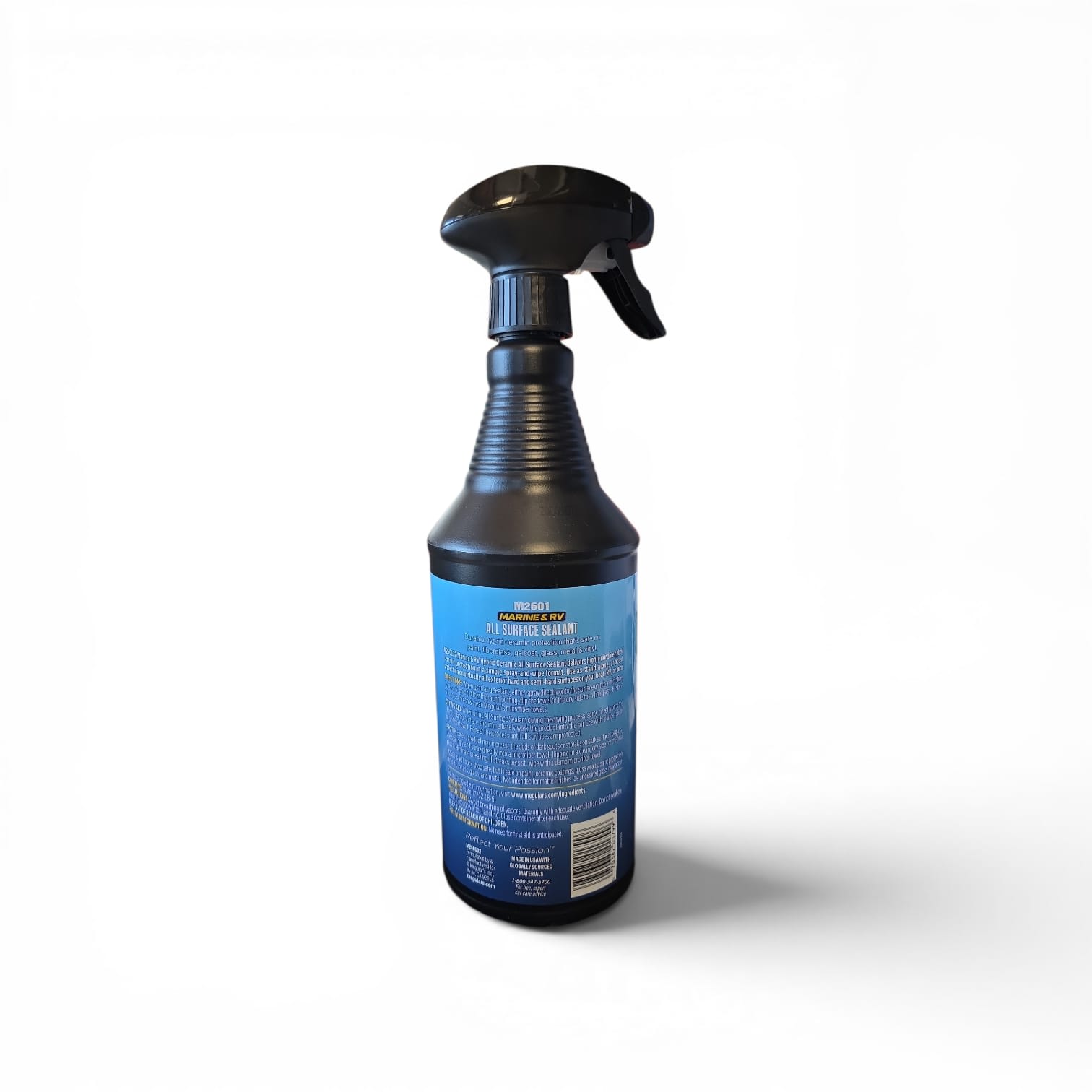 Sellador Para Todo Tipo De Superficie Hc Marine All Surface Sealant 946 ml (M250132) Meguiar’s